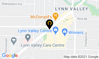 Westlynn Bakeryopen Lynn Valley Centre in North Vancouver map