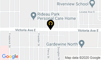 Westman Custom Cabinet & Garage in Brandon map
