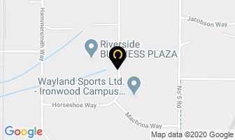 Westmark Electronic Inc in Richmond Hill map