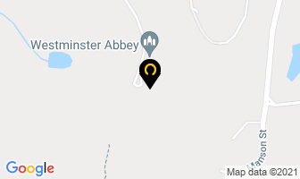 Westminster Abbey in Mission map