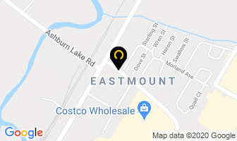 Westmorland Homes in Saint John map