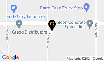 Westmount Auto Repair in Kenora map