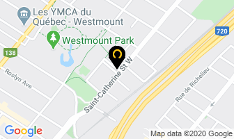 Westmount Park School Day Care in Westmount map