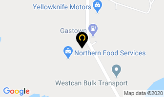 Weston Bakeries Limited in Yellowknife map