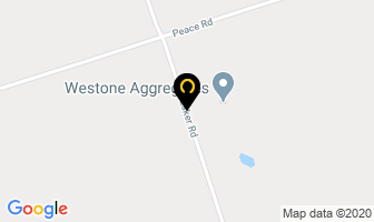 Westone Aggregates Inc in Kawartha Lakes map