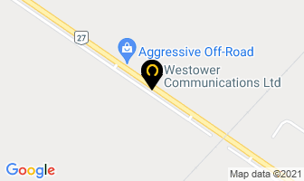 Westower Communications Ltd in Saint Andrews map