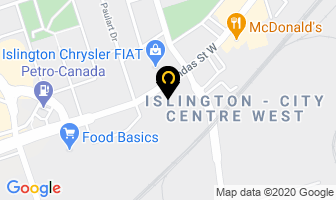 Westowne Mazda in Orillia map