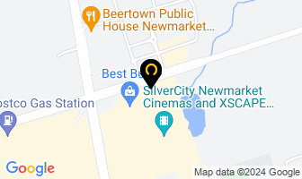 Westpoint Optical in Mississauga map