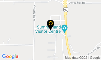 Westrand Consulting Group Inc in Summerland map