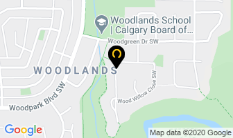 Westrans Logistics Ltd in Calgary map