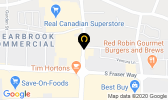 Westrek Geotechnical Ltd in Abbotsford map