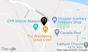 West's Travel Agency in St. Thomas map