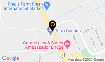 Westside Brew Depot in Grand Falls-windsor map