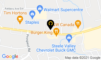 Westside Charlies in Lemoyne map