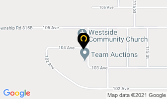 Westside Community Church (Paoc) in Fairview map
