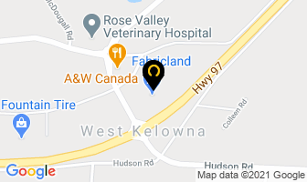 Westside Medical Associates in West Kelowna map