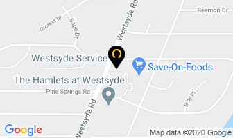 Westsyde Service in Elliot Lake map