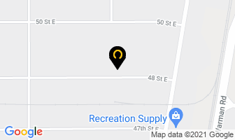Westvac Industrial Ltd in Saskatoon map