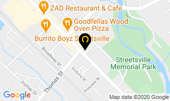 Westview Appraisal Services in Mississauga map
