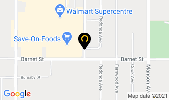 Westview Beer Wine & Spirits in Powell River map