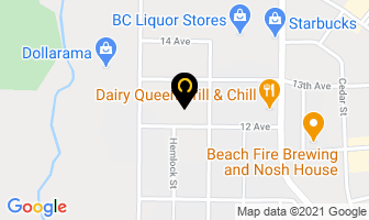 Westward Denture Clinic Ltd in Gracefield map