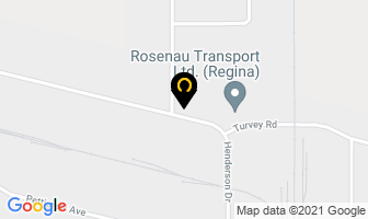 Westward Parts Services Ltd in Regina map