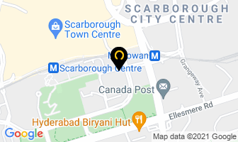 Westward Shipping Ltd in Orillia map