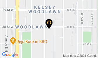 Westway Appliance Service Inc in Saskatoon map