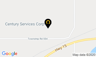 Westways Contractors Ltd in Fort Saskatchewan map