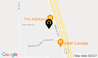 Westwind Chevrolet Buick Gmc Ltd in Victoria map