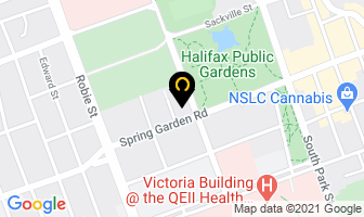 Westwood Developments Limited in Halifax map