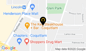 Westwood Eye Doctors in Kingston map
