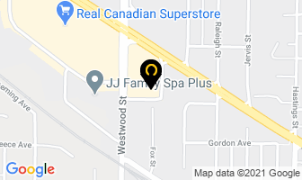 Westwood Mixer Ltd in Port Coquitlam map