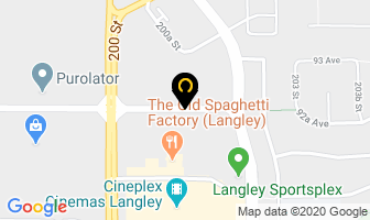 Westworld Truck & Equipment in Langley map