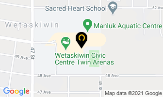 Wetaskiwin Air Cadets in Dorchester map
