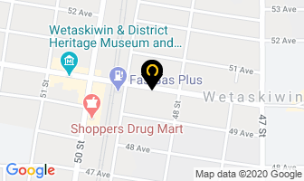 Wetaskiwin Delux Vacuum in Dorchester map