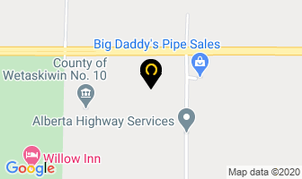 Wetaskiwin Full Gospel Fellowship in Dorchester map