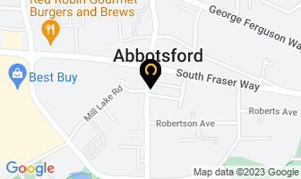 Wevape Ware in Abbotsford map