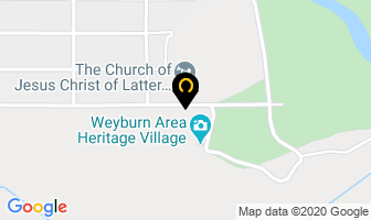 Weyburn Arts Council in Weyburn map