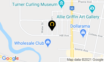 Weyburn Group Homes Society Inc in Weyburn map
