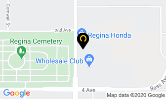 Wfg Securities Of Canada in Regina map