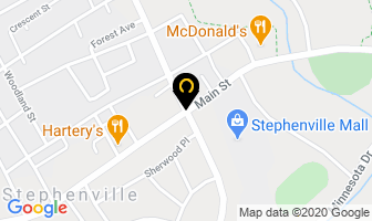 Whalen Enterprises Ltd in Stephenville map
