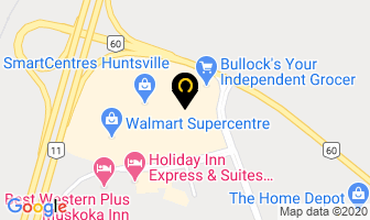 Whaley Robert Dr in Huntsville map