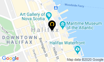 Whatasite.com in Halifax map
