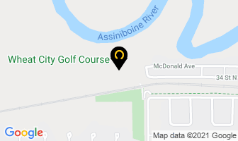 Wheat City Golf Course in Sault Ste. Marie map