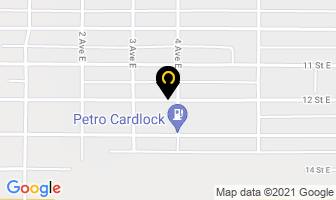 Wheatland Builders & Concrete Ltd in Prince Albert map