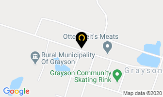 Wheatland Financial Services in Grayson map