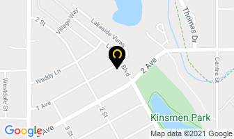 Wheatland Funeral Home Ltd in Lantzville map