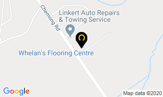 Whelan's Flooring Centre in Peterborough map