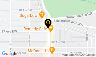 Whimsical Cake Studio Inc in Edmonton map